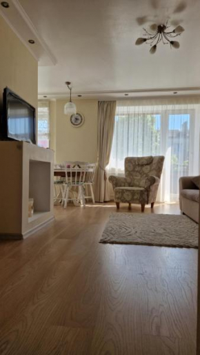 Cozy centre apartment KKE, Ventspils